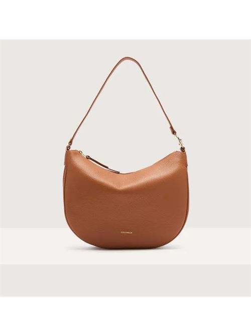 C-EASY MEDIUM COCCINELLE | E1SHA130201W12 CUIR